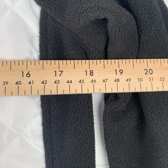 Lauren Ralph Lauren L-RL Women's Active Black and White Jacket Petite Medium - Picture 3 of 10